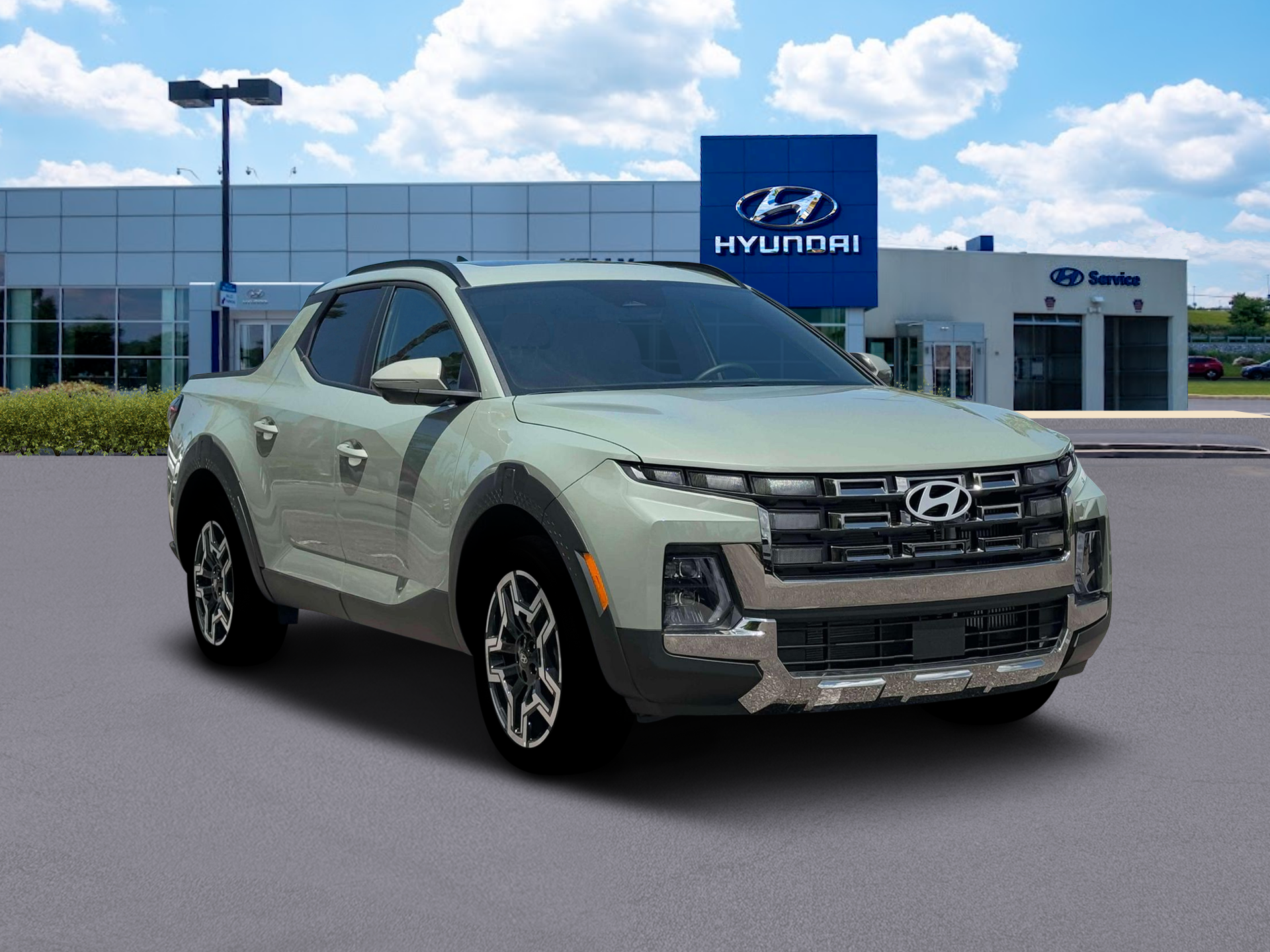 2026 Hyundai SANTA CRUZ Limited