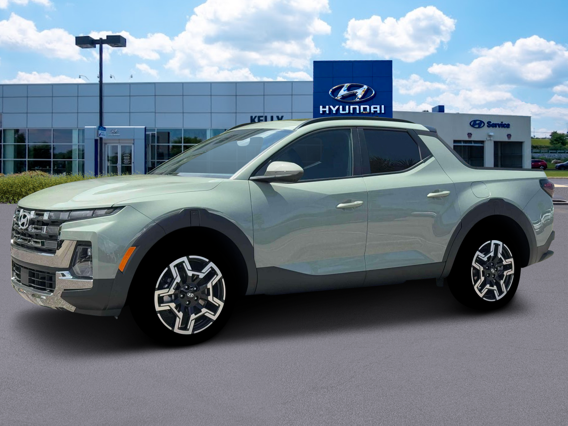 2026 Hyundai SANTA CRUZ Limited