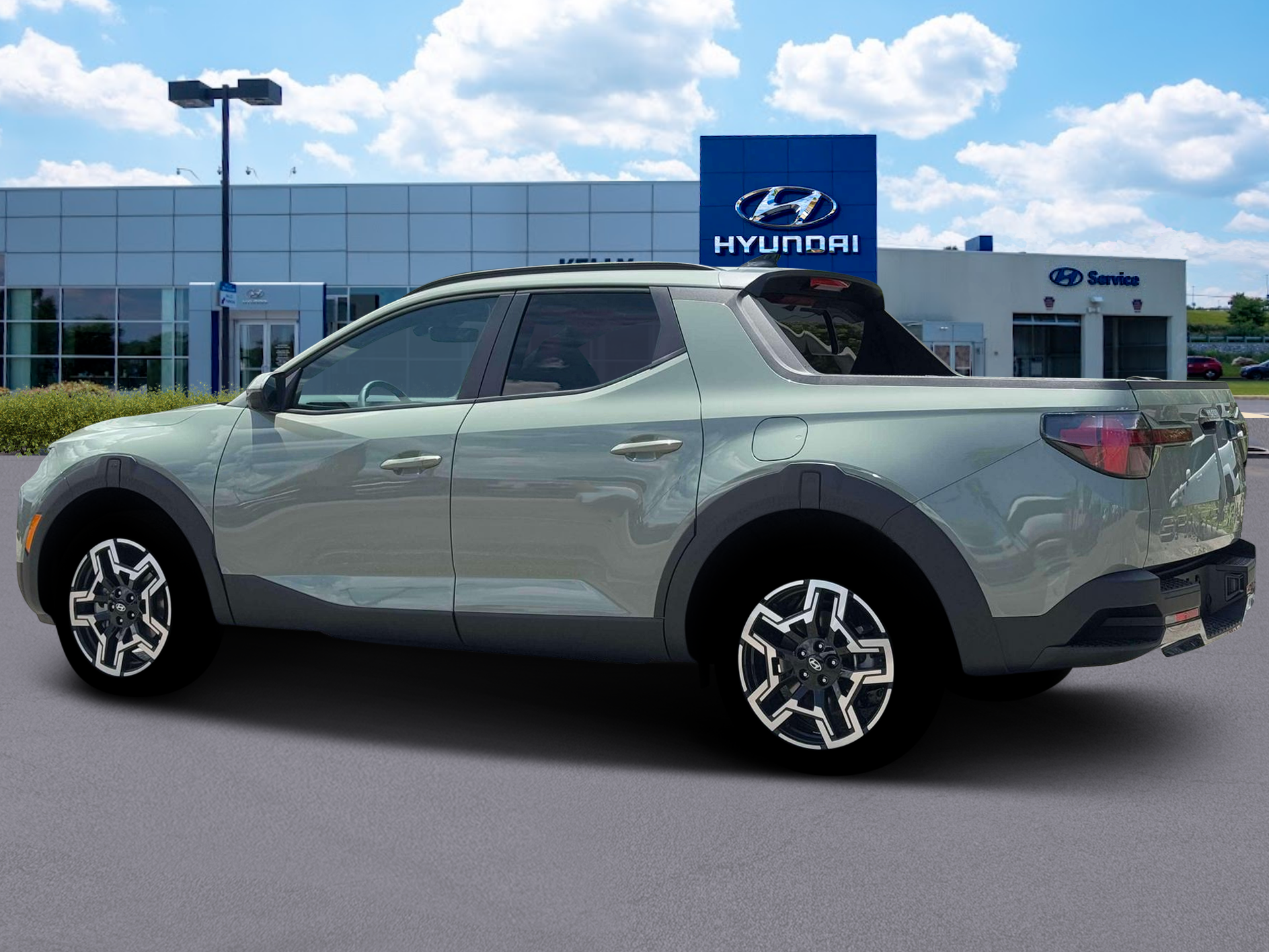 2026 Hyundai SANTA CRUZ Limited
