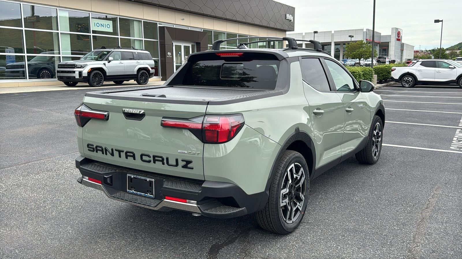 2026 Hyundai SANTA CRUZ Limited