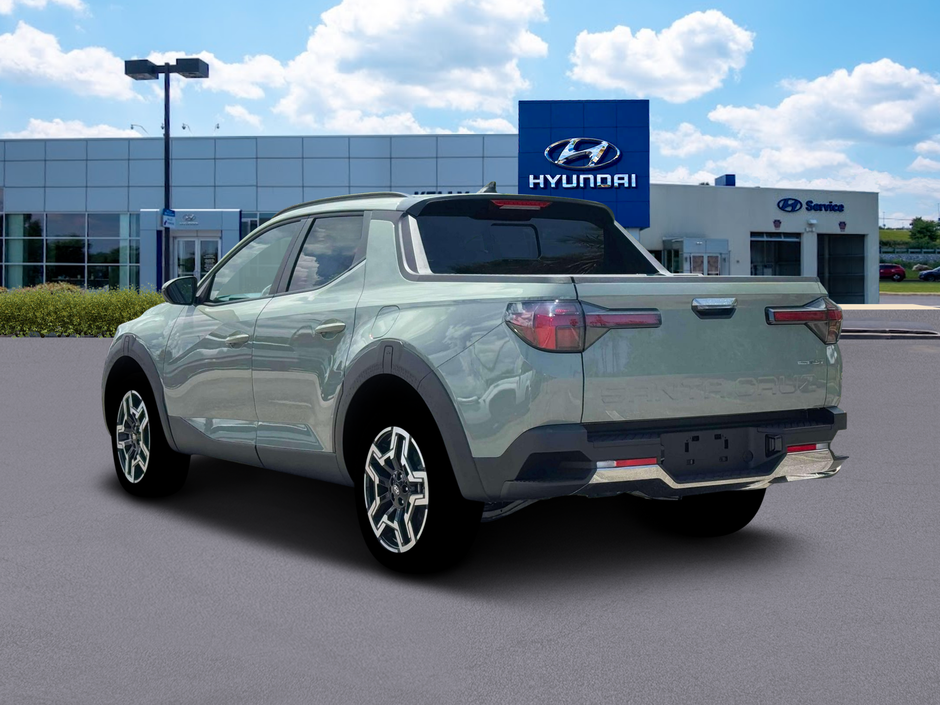 2026 Hyundai SANTA CRUZ Limited