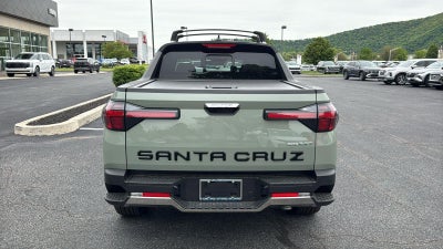 2026 Hyundai SANTA CRUZ Limited