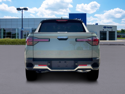 2026 Hyundai SANTA CRUZ Limited