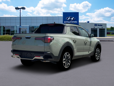 2026 Hyundai SANTA CRUZ Limited