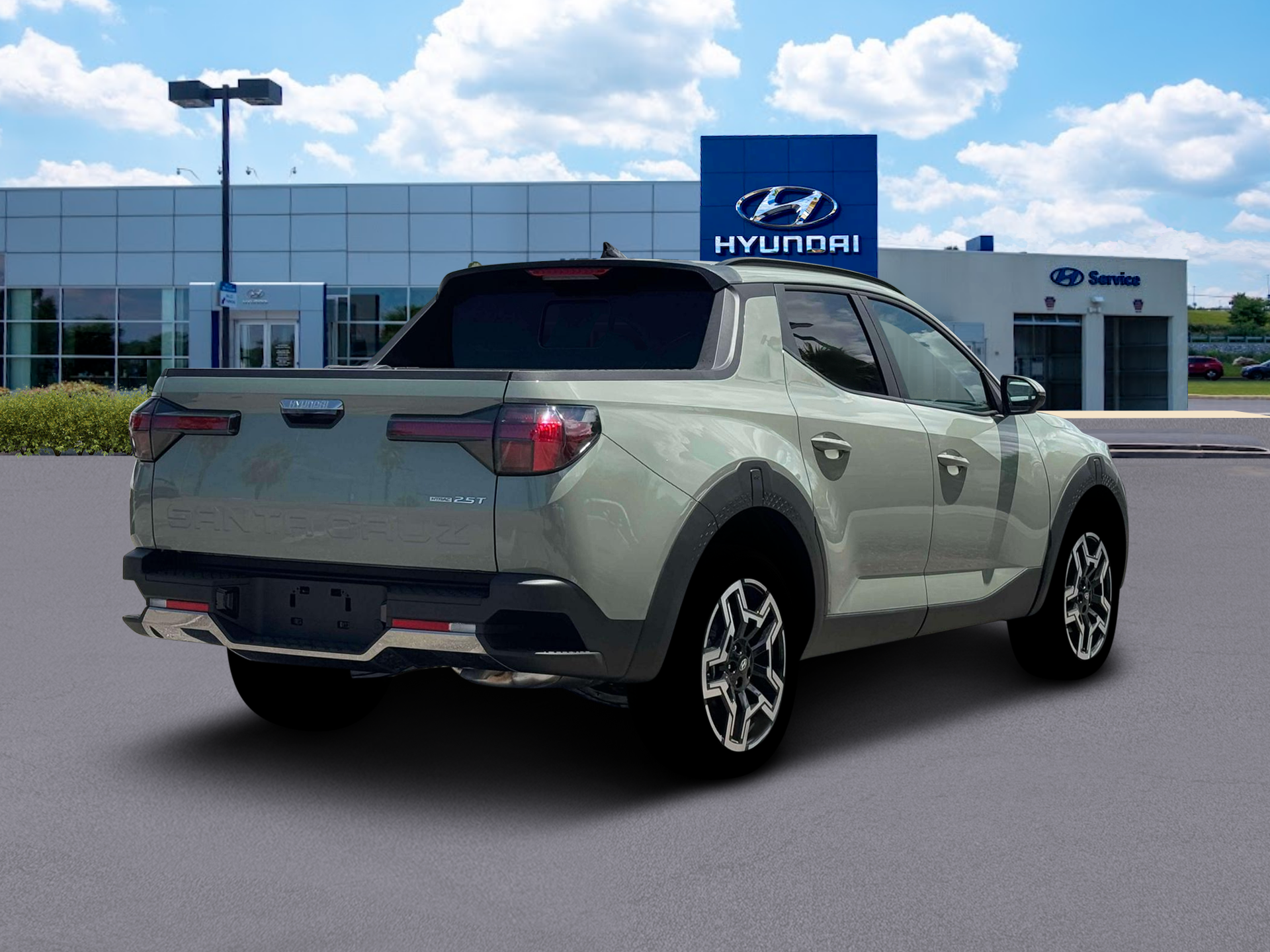 2026 Hyundai SANTA CRUZ Limited