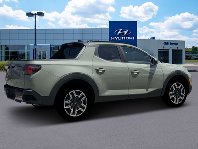 2026 Hyundai SANTA CRUZ Limited
