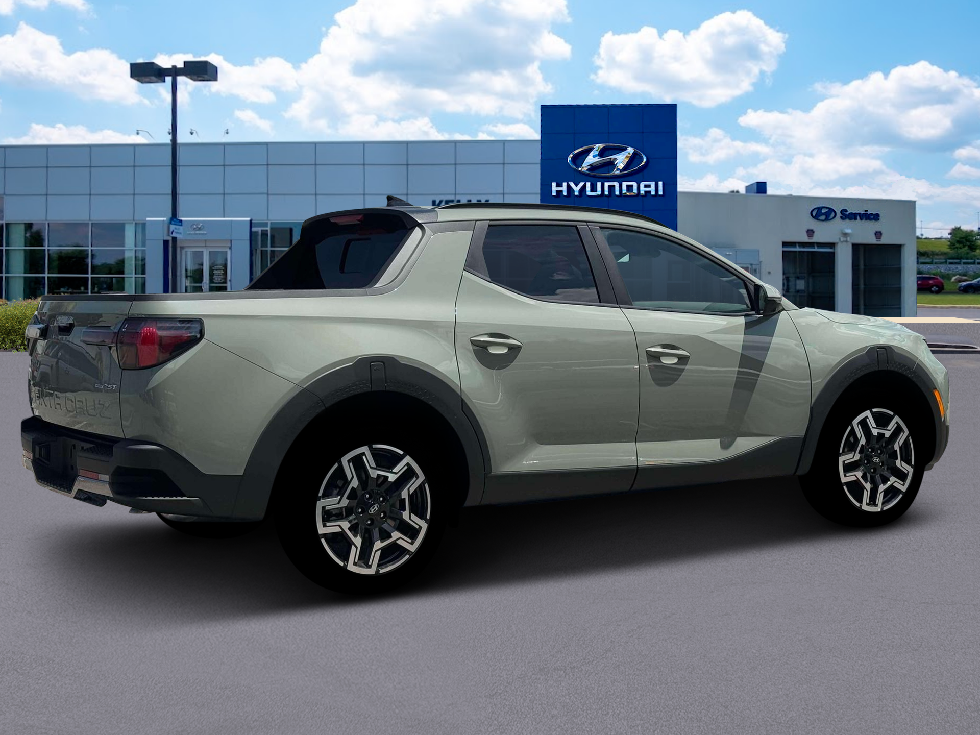2026 Hyundai SANTA CRUZ Limited