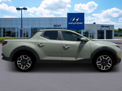 2026 Hyundai SANTA CRUZ Limited