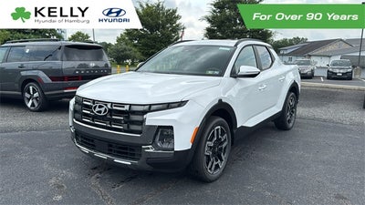 2025 Hyundai SANTA CRUZ Limited