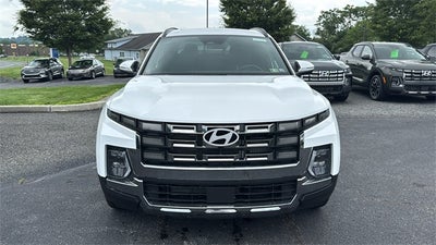 2025 Hyundai SANTA CRUZ Limited