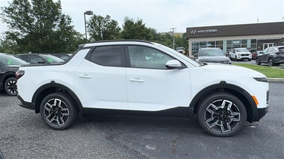 2025 Hyundai SANTA CRUZ Limited