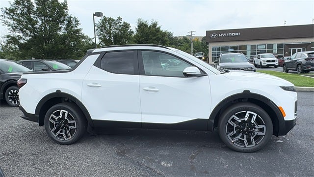 2025 Hyundai SANTA CRUZ Limited