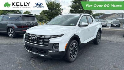 2025 Hyundai SANTA CRUZ Limited
