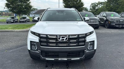 2025 Hyundai SANTA CRUZ Limited