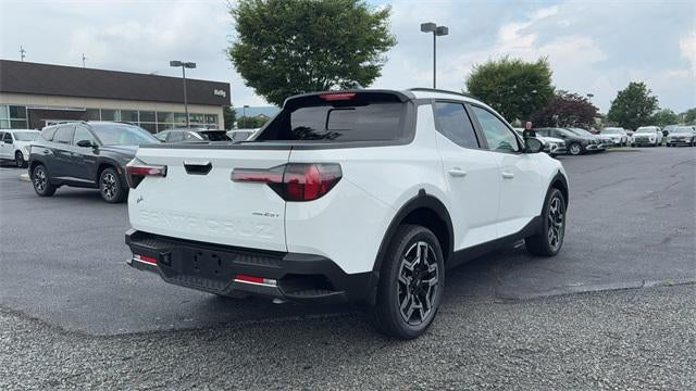 2025 Hyundai SANTA CRUZ Limited