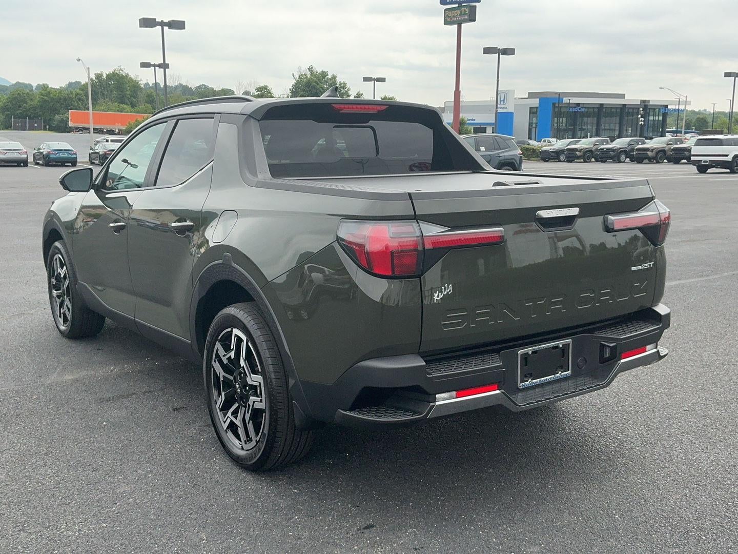 2025 Hyundai SANTA CRUZ Limited