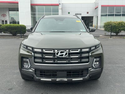 2025 Hyundai SANTA CRUZ Limited
