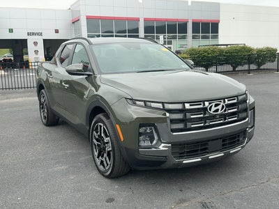 2025 Hyundai SANTA CRUZ Limited