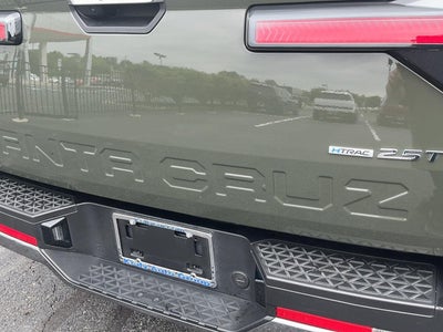 2025 Hyundai SANTA CRUZ Limited
