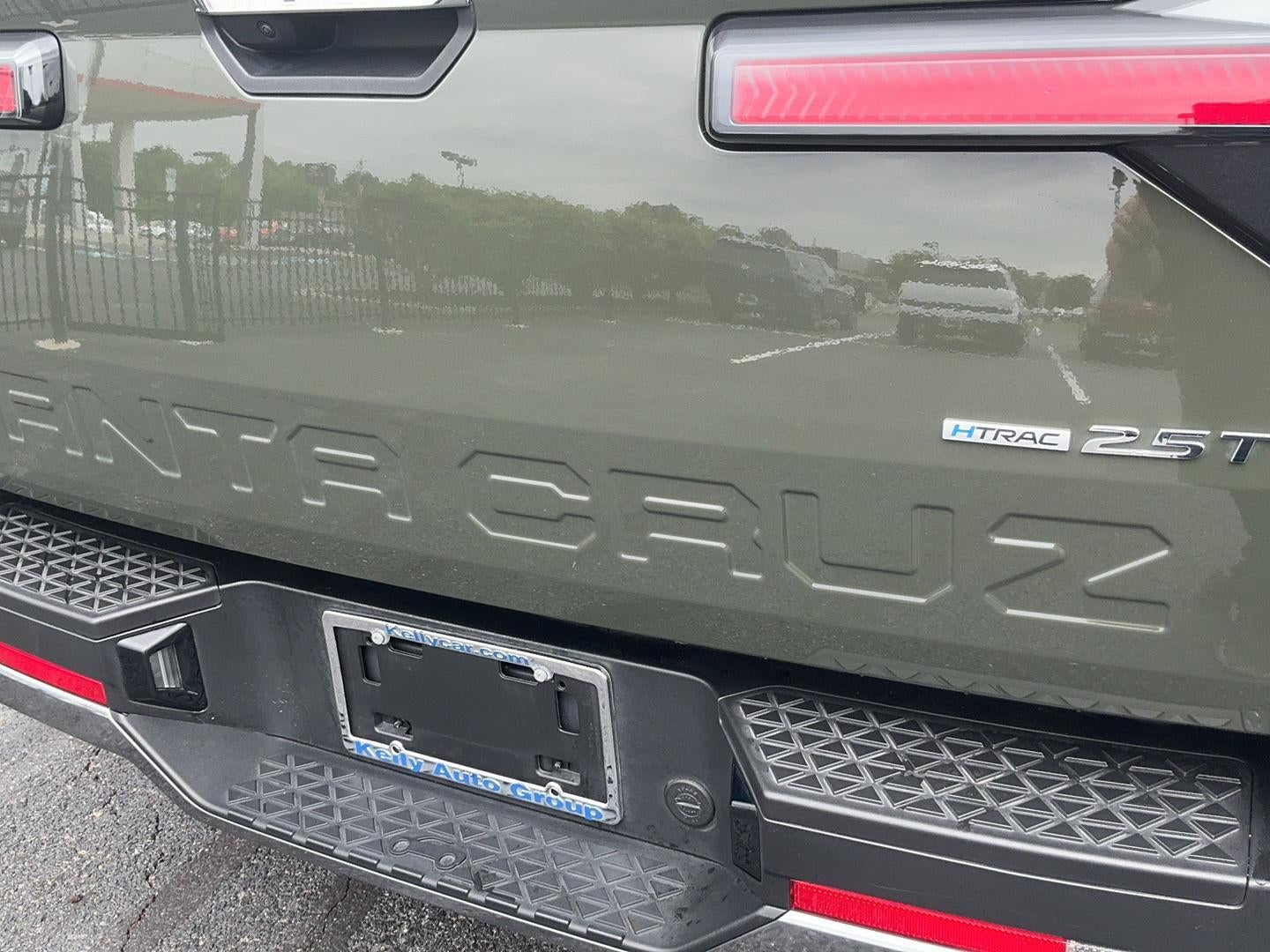 2025 Hyundai SANTA CRUZ Limited
