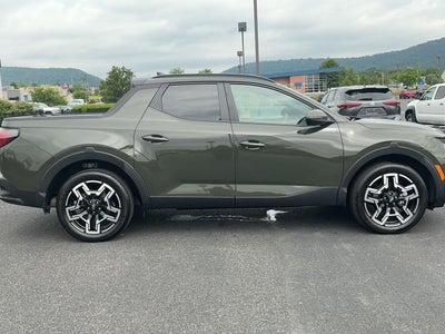 2025 Hyundai SANTA CRUZ Limited