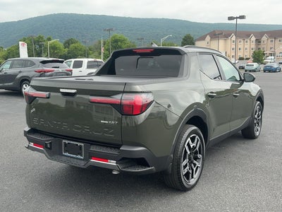 2025 Hyundai SANTA CRUZ Limited