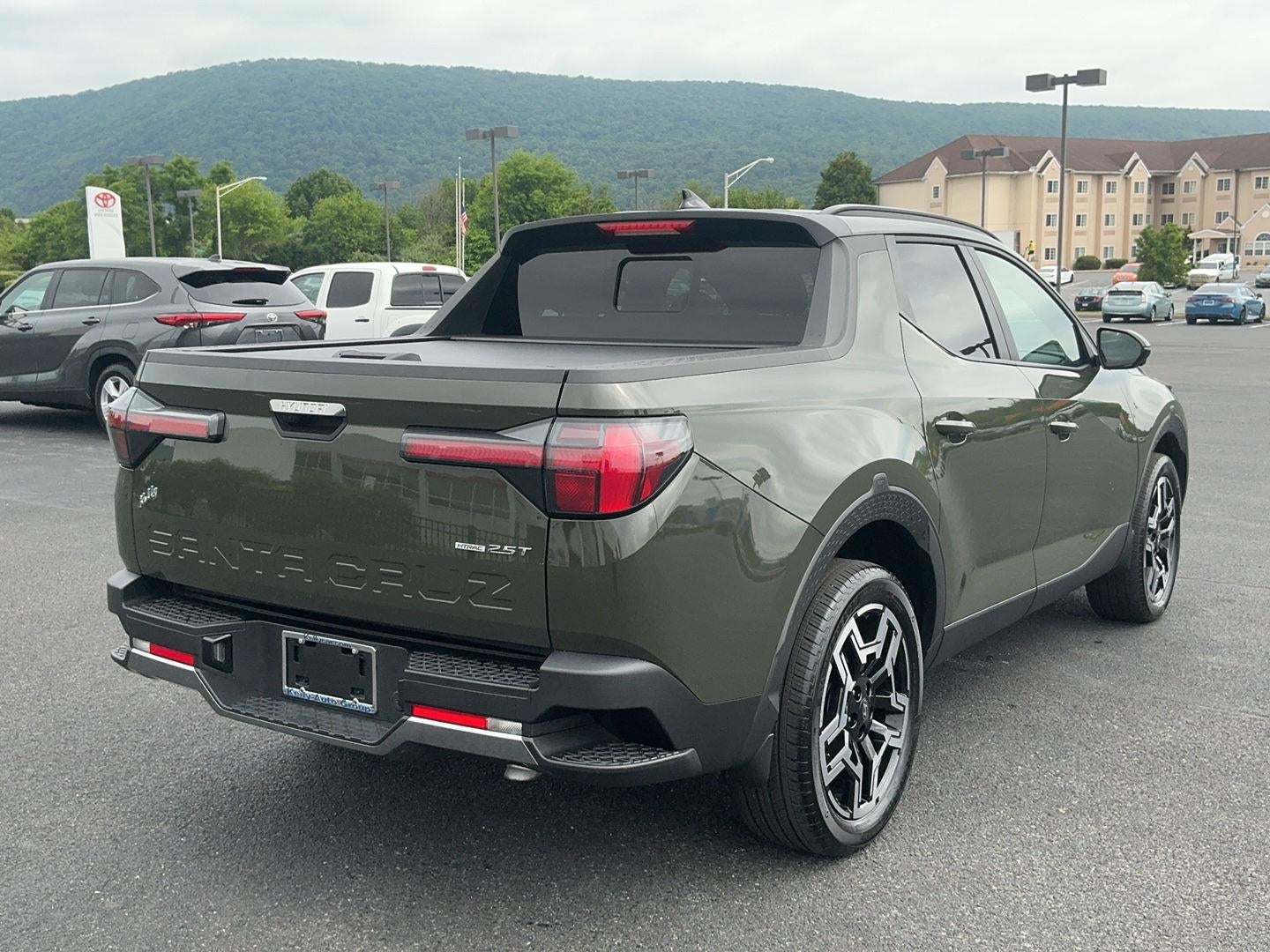 2025 Hyundai SANTA CRUZ Limited