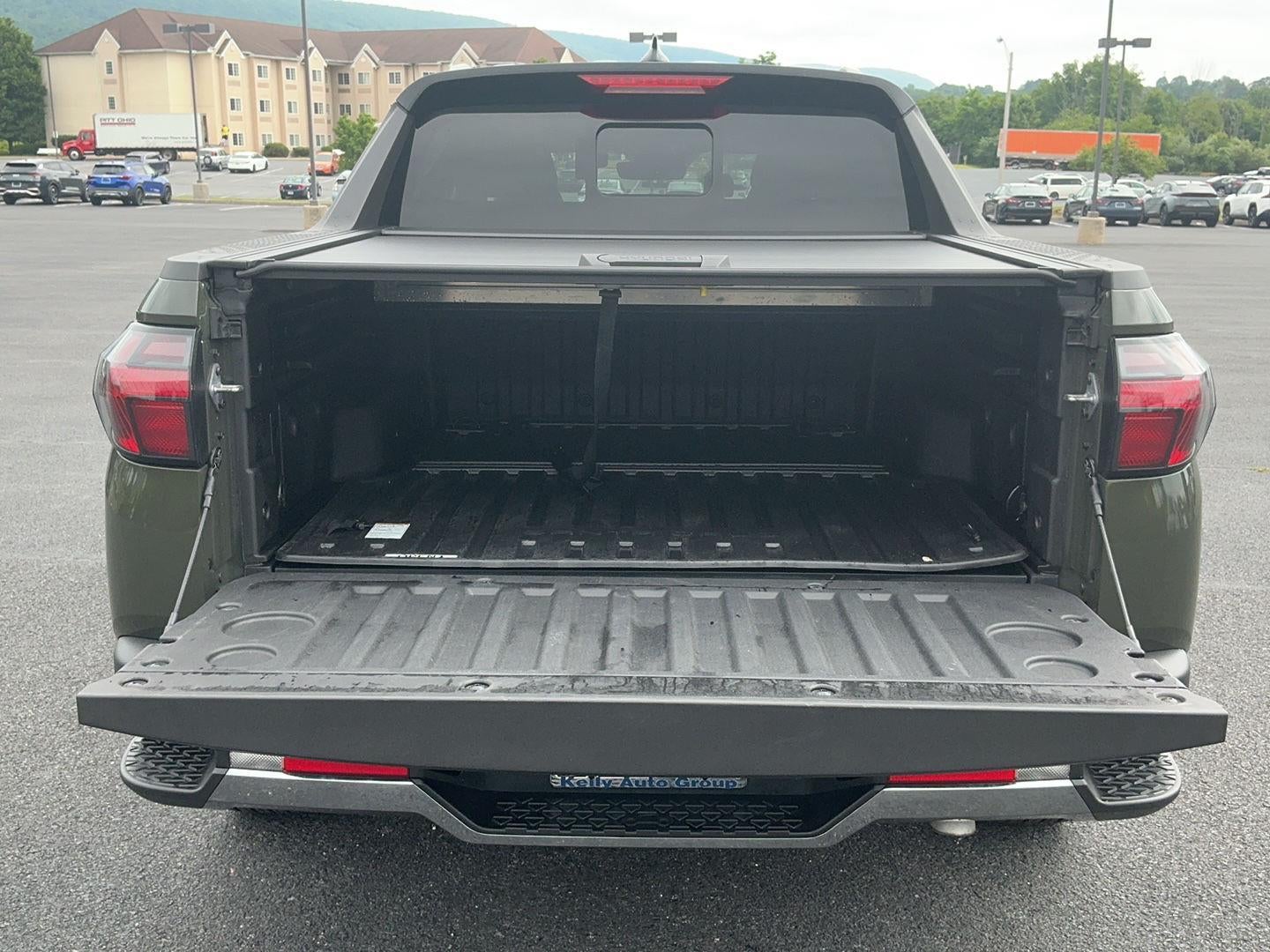 2025 Hyundai SANTA CRUZ Limited