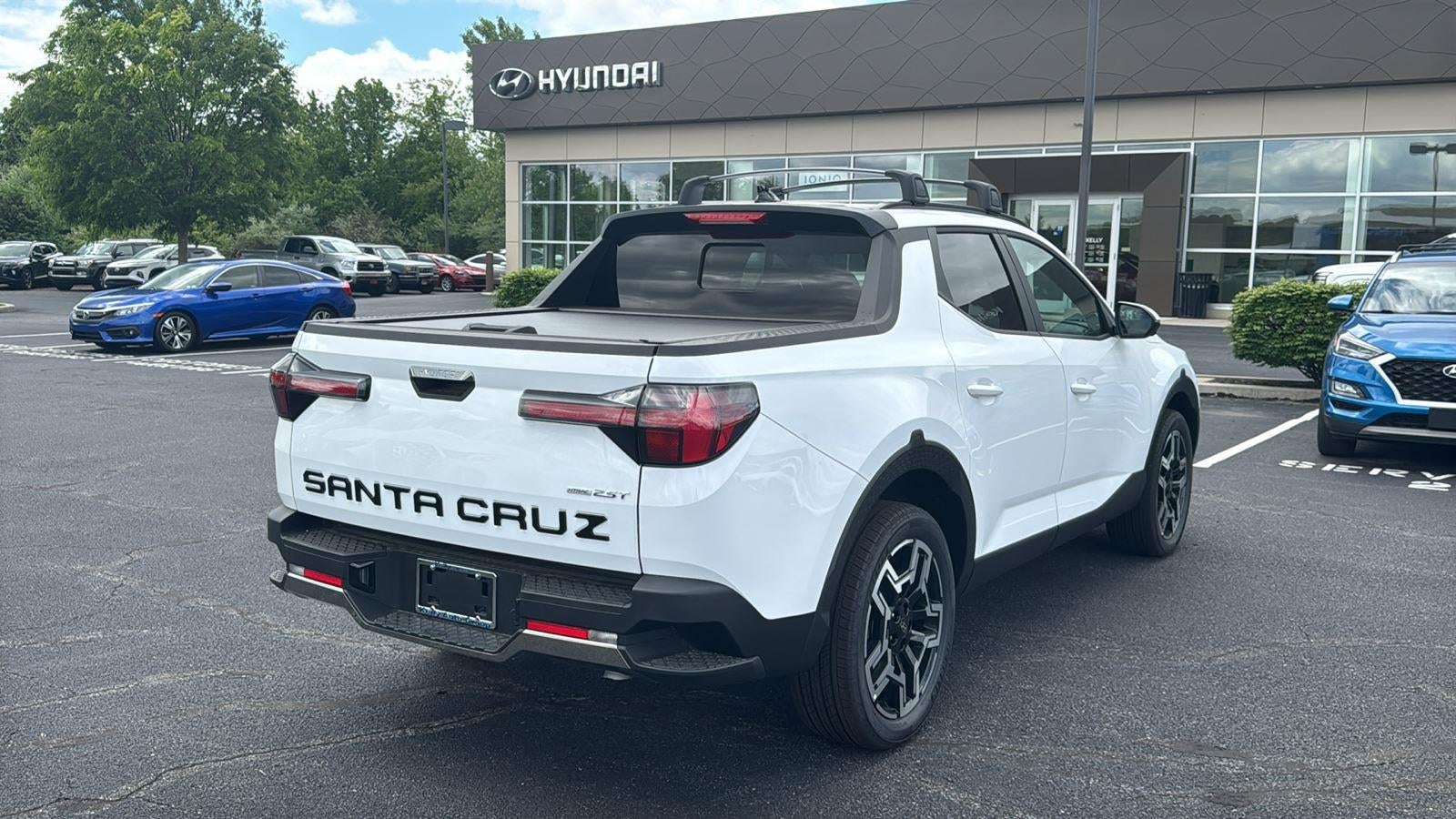 2026 Hyundai SANTA CRUZ Limited