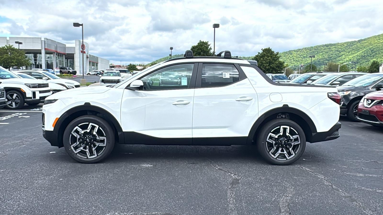 2026 Hyundai SANTA CRUZ Limited