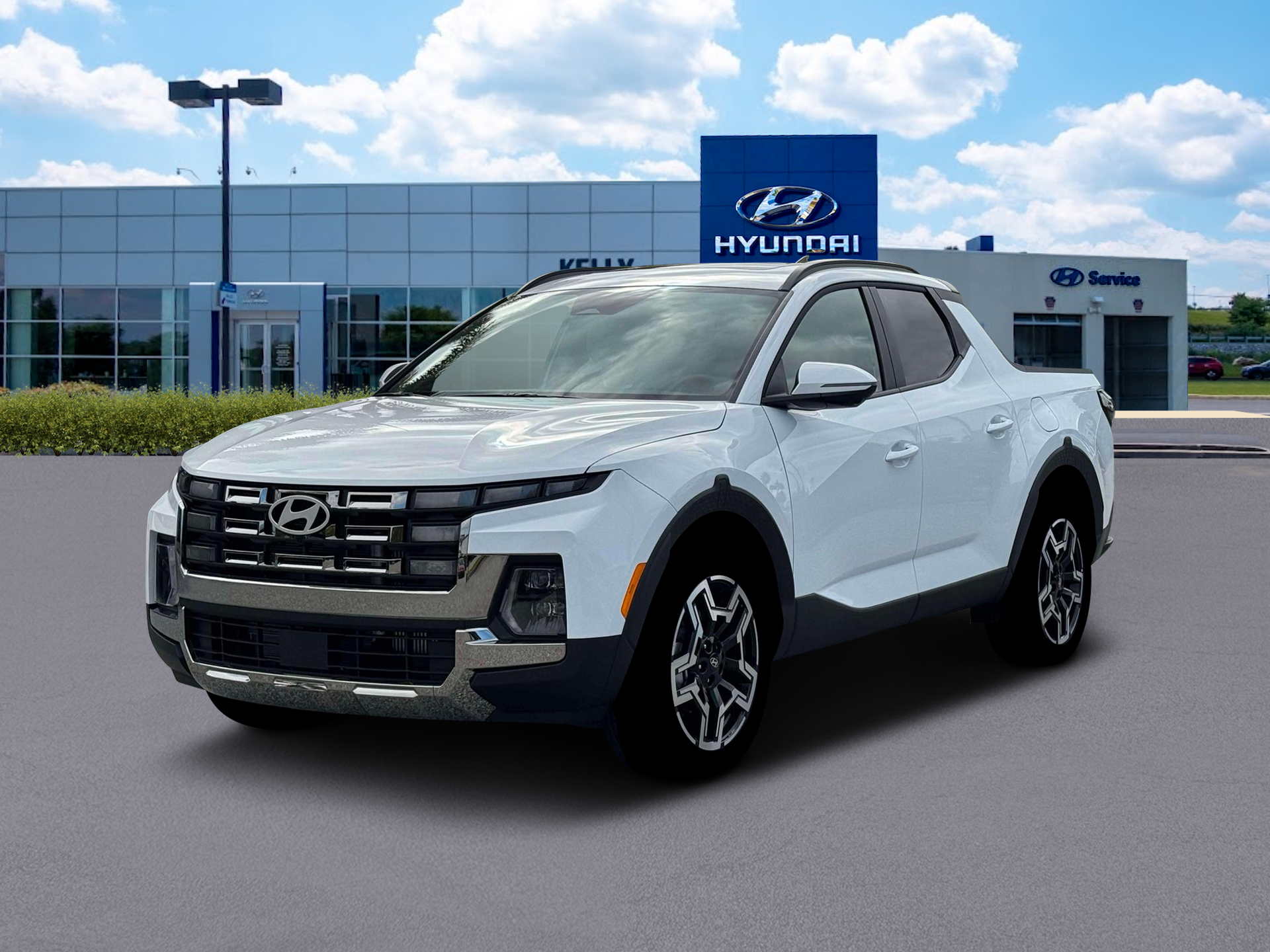 2026 Hyundai SANTA CRUZ Limited