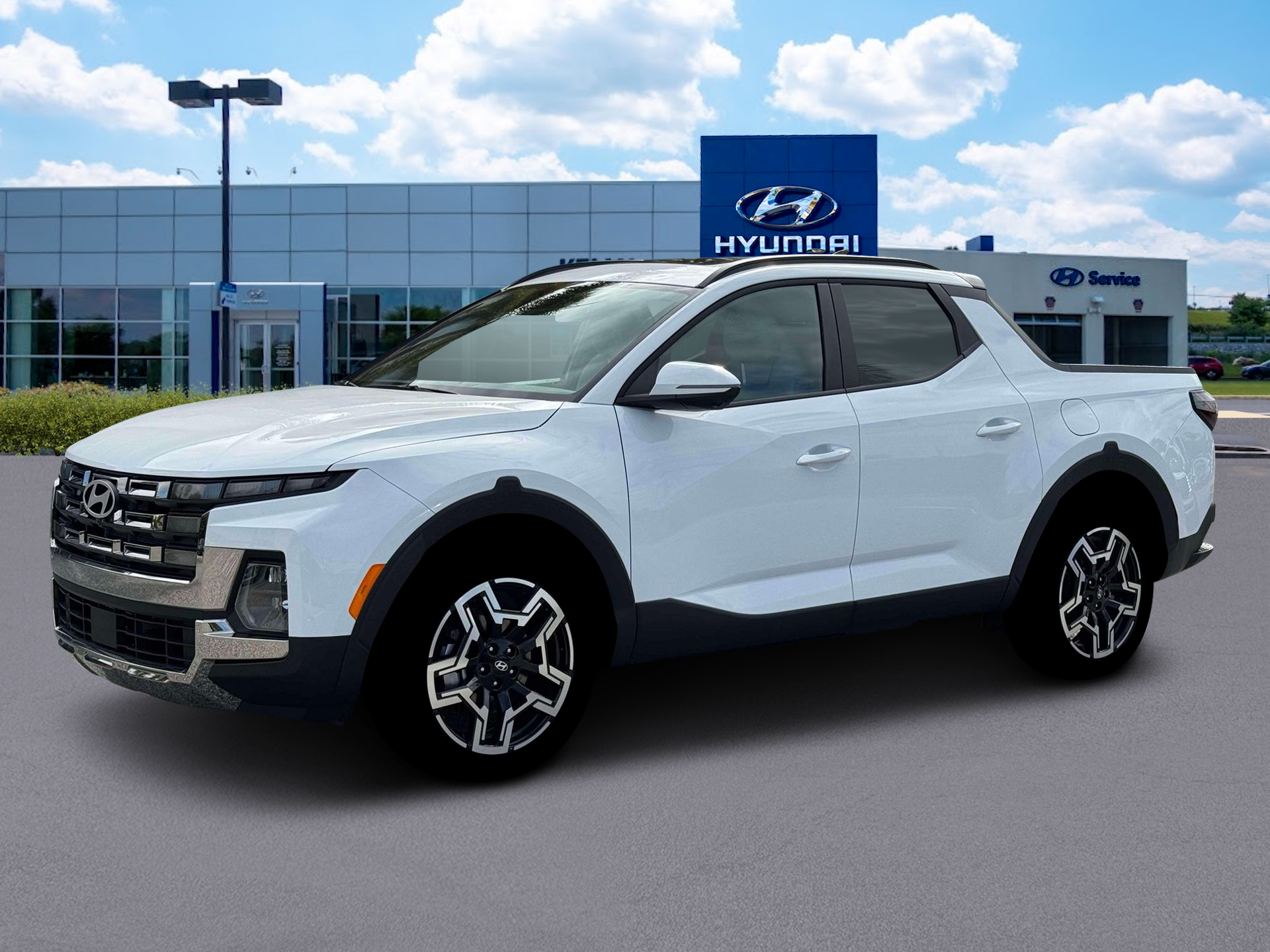 2026 Hyundai SANTA CRUZ Limited
