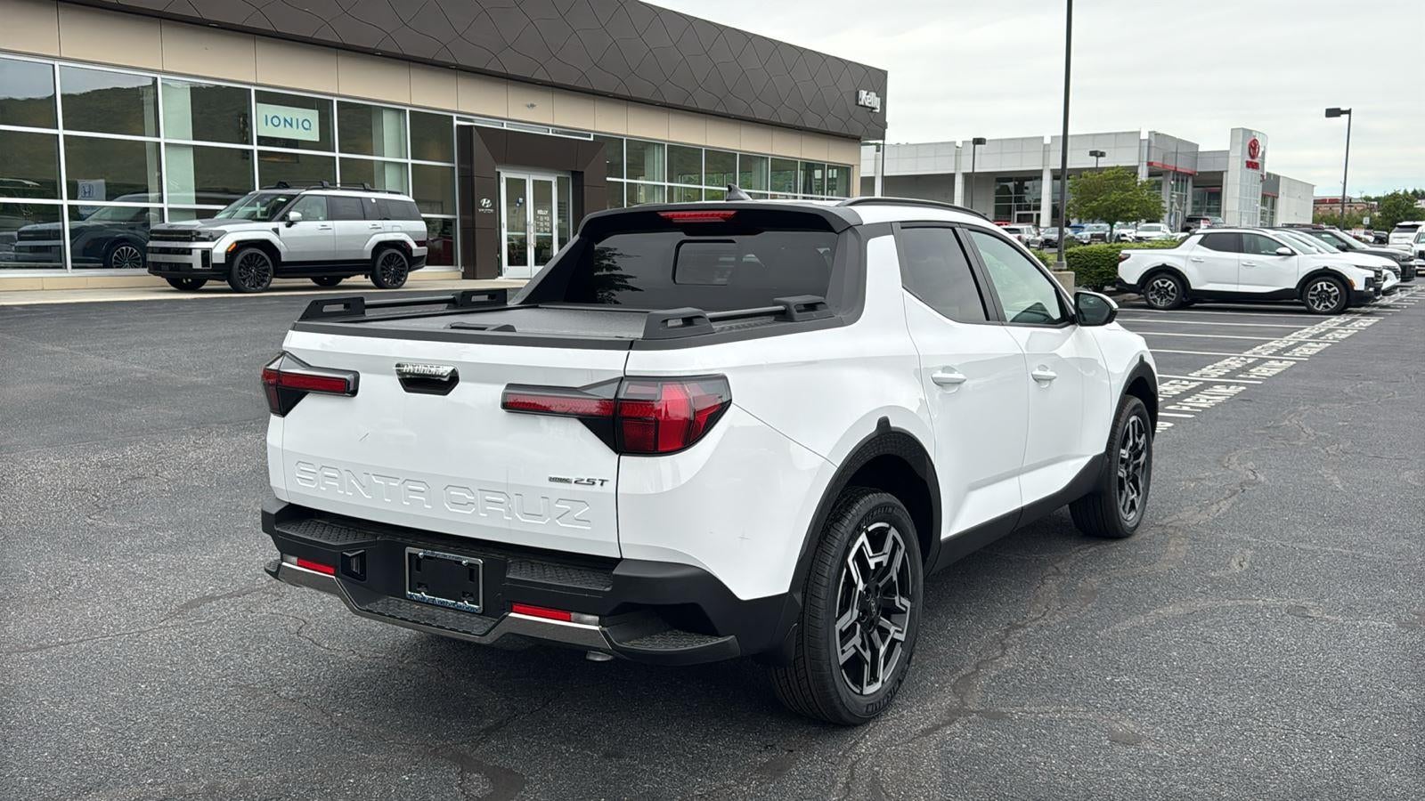 2026 Hyundai SANTA CRUZ Limited