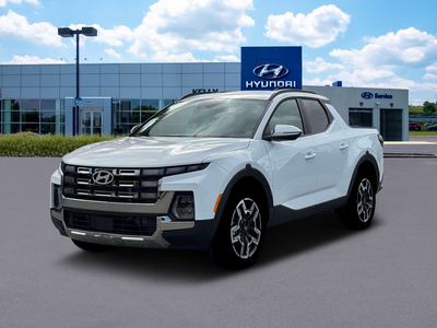 2026 Hyundai SANTA CRUZ Limited
