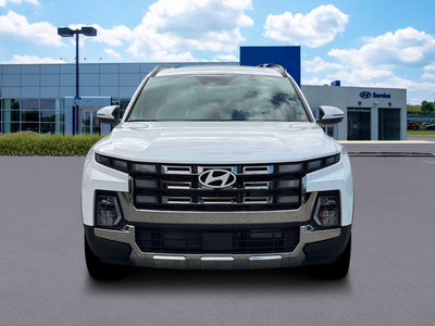 2026 Hyundai SANTA CRUZ Limited
