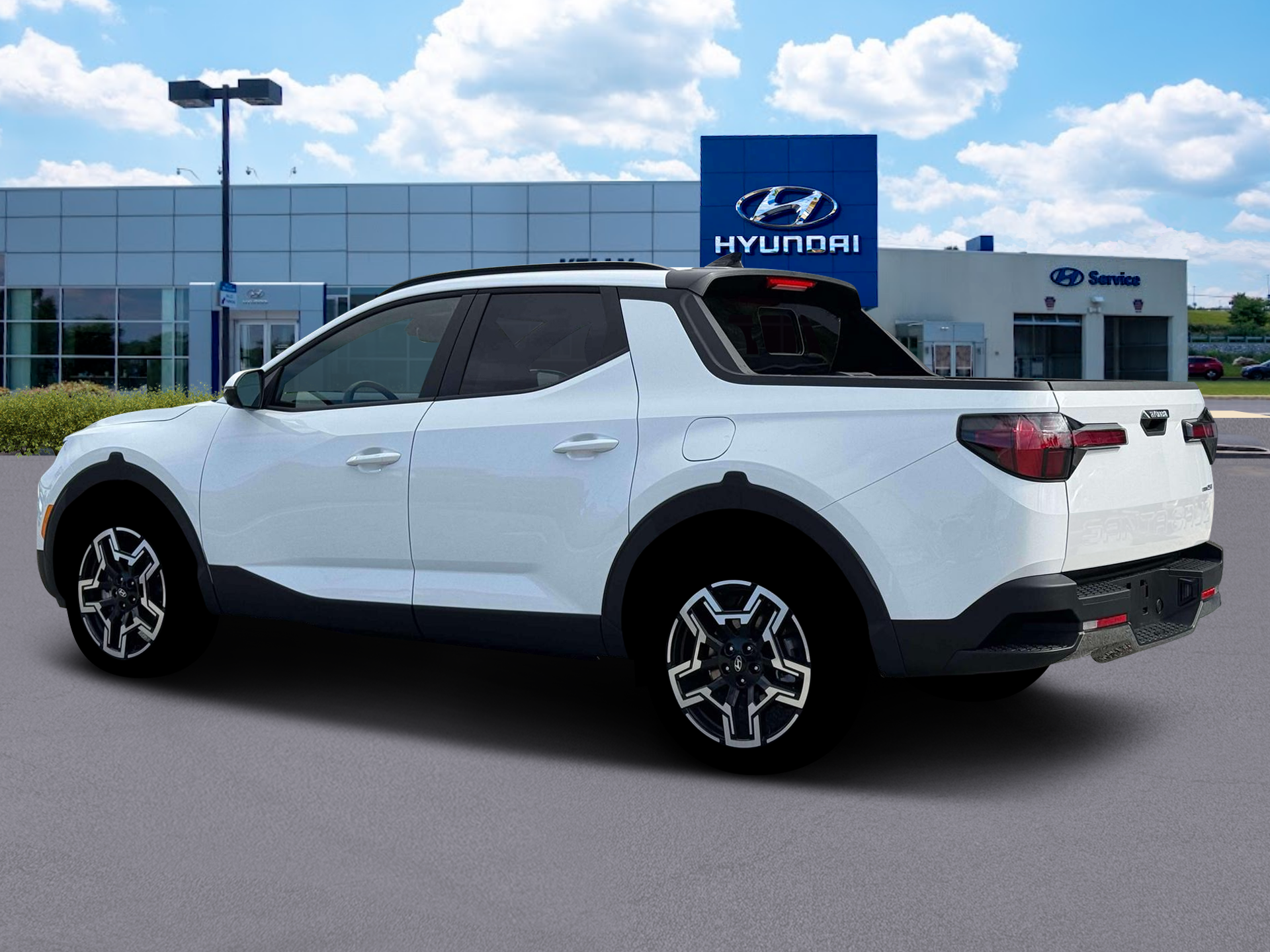 2026 Hyundai SANTA CRUZ Limited
