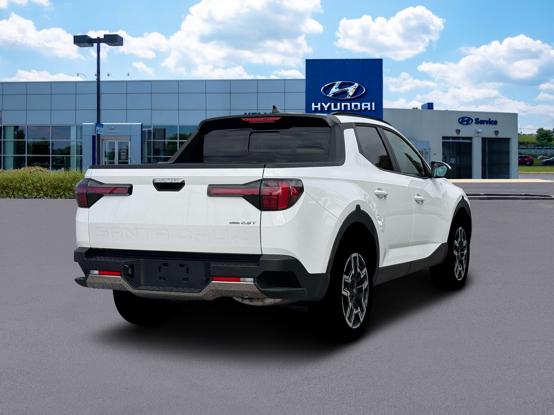 2026 Hyundai SANTA CRUZ Limited