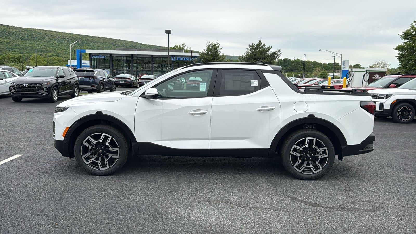 2026 Hyundai SANTA CRUZ Limited