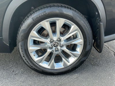 2022 Toyota Highlander Limited