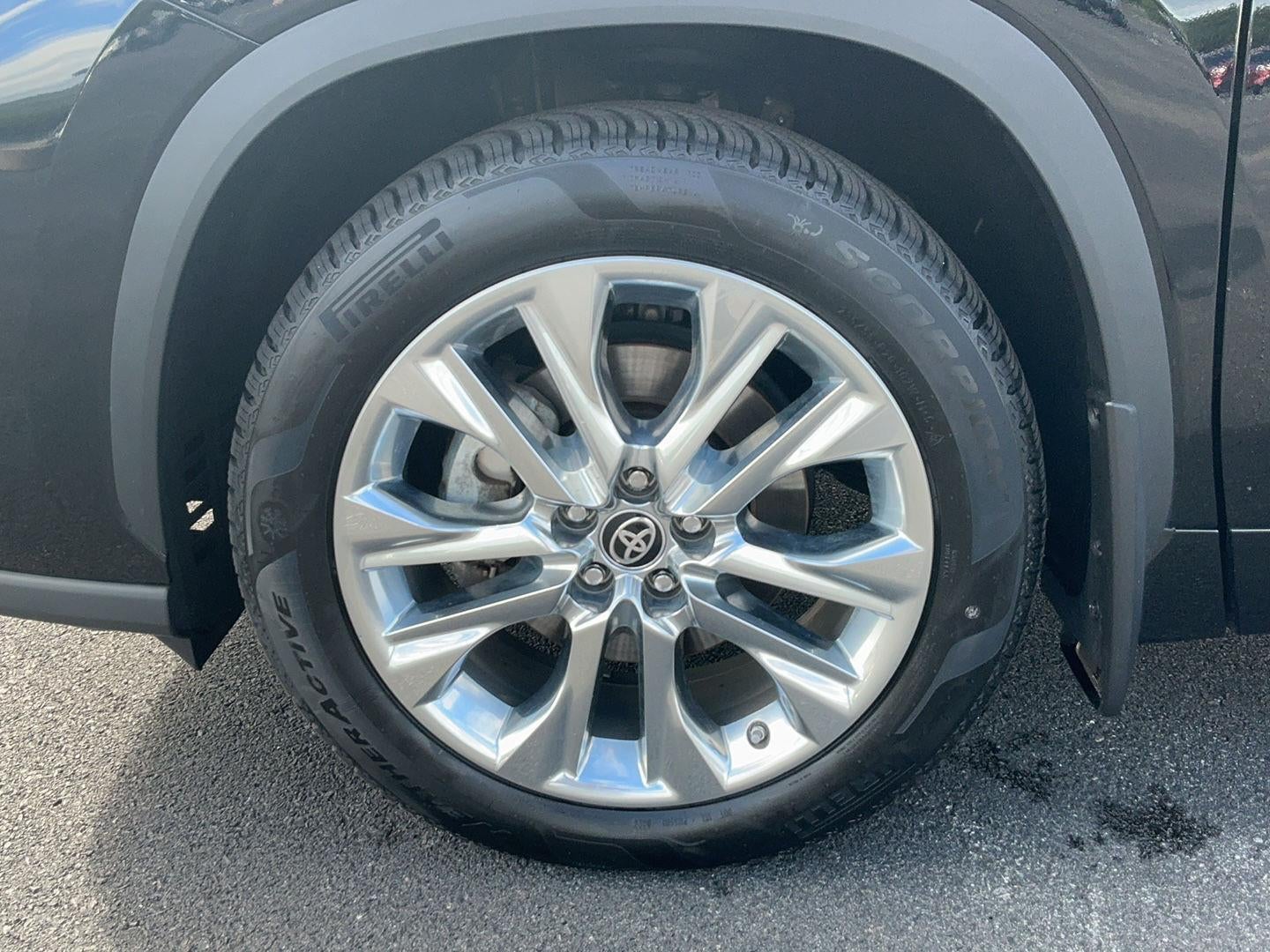 2022 Toyota Highlander Limited