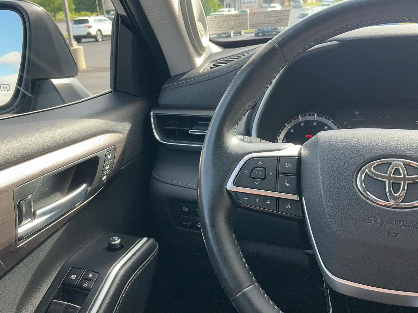 2022 Toyota Highlander Limited