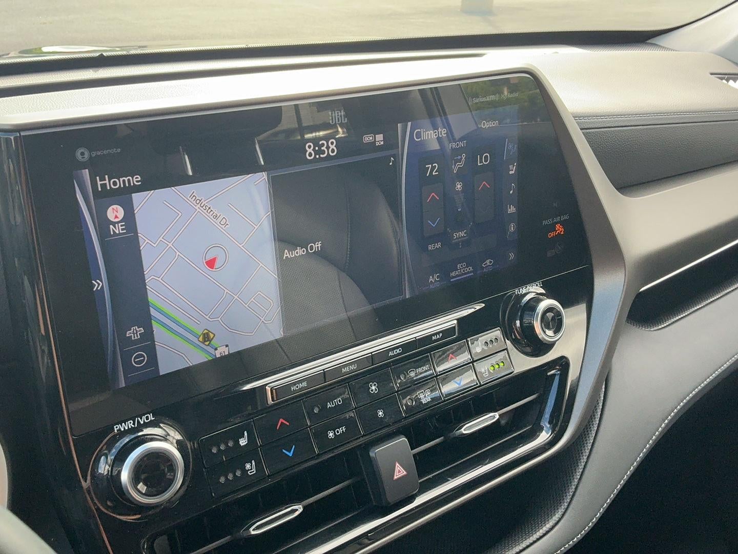 2022 Toyota Highlander Limited