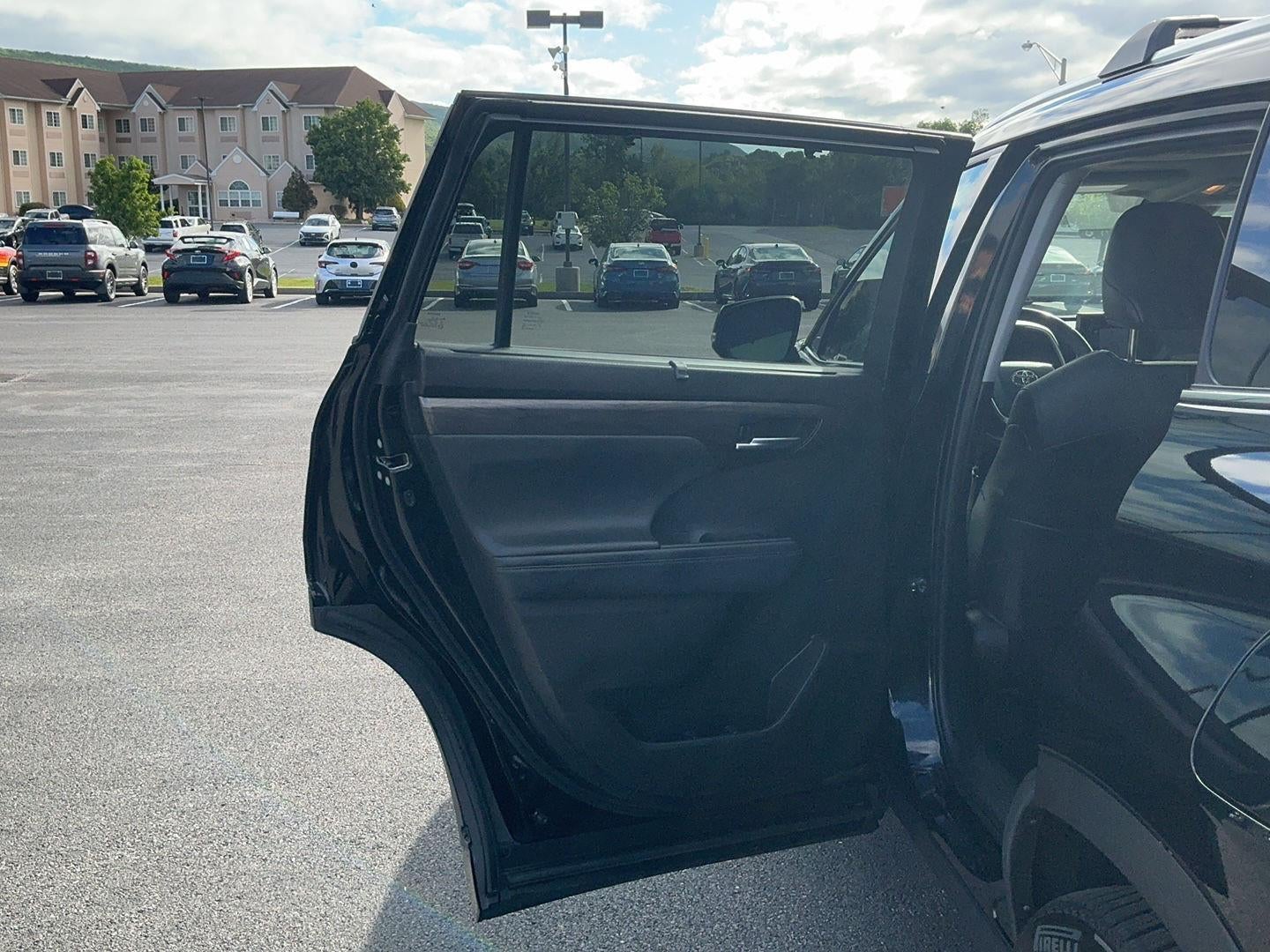 2022 Toyota Highlander Limited