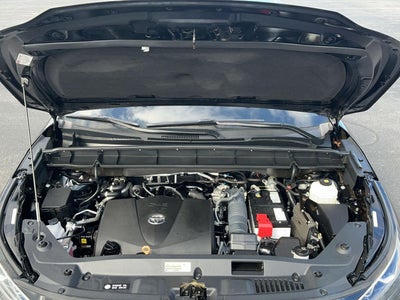 2022 Toyota Highlander Limited
