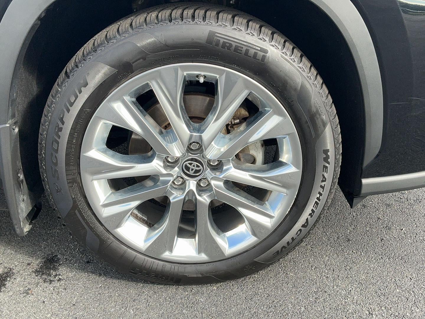 2022 Toyota Highlander Limited
