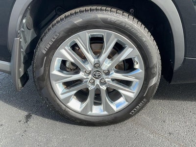 2022 Toyota Highlander Limited