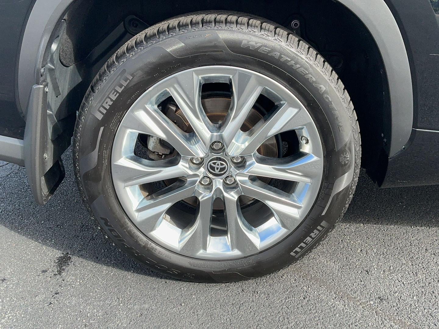 2022 Toyota Highlander Limited