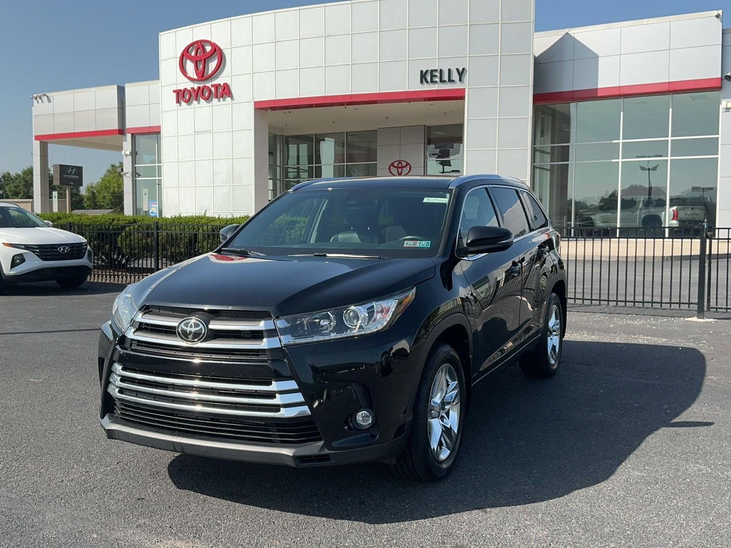2019 Toyota Highlander Limited