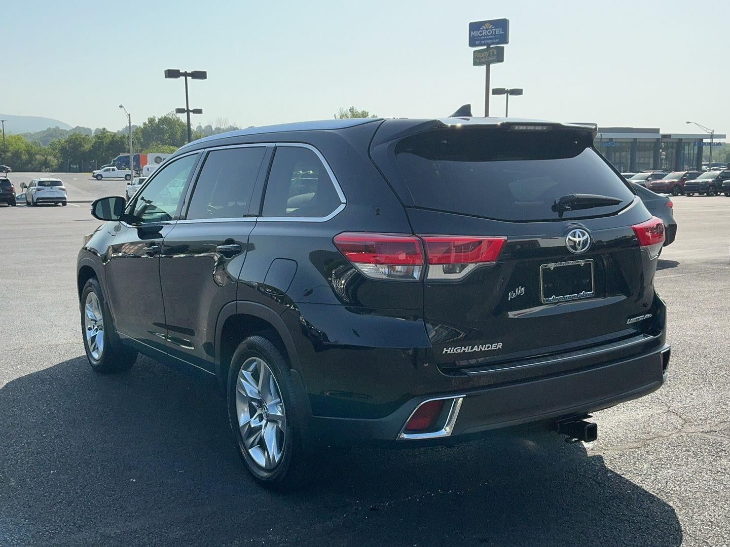 2019 Toyota Highlander Limited