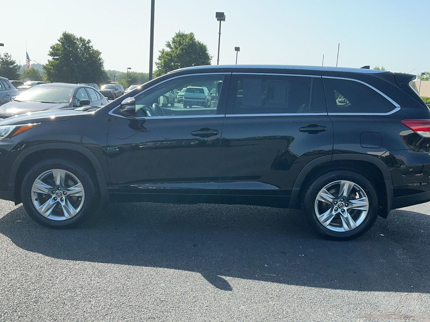 2019 Toyota Highlander Limited